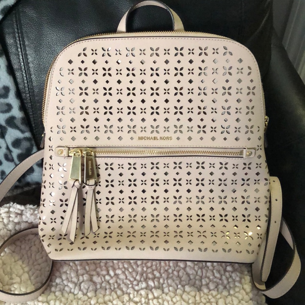 Michael Kors backpack